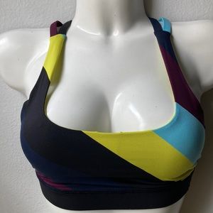 Voted most likely to be worn multiple times a week. This all-sports bra’s great!